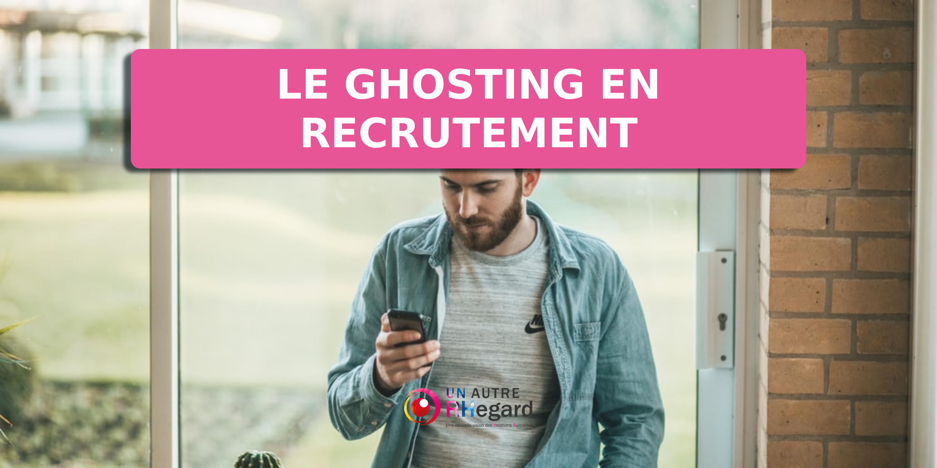 Le ghosting en recrutement qu'est ce que c'est ?