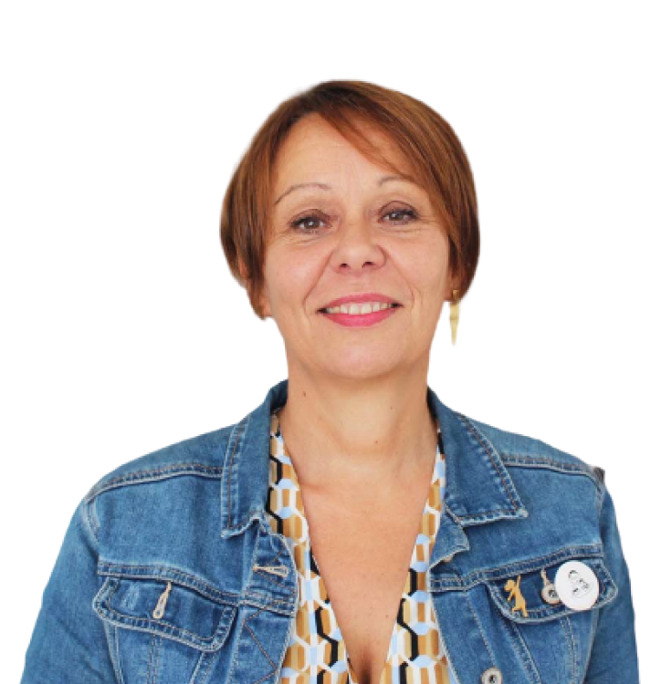 Carine EVEN, dirigeante du cabinet Un Autre RHegard