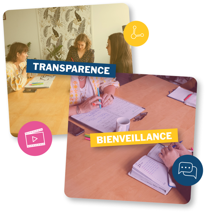 Transparence et bienveillance, Un Autre RHegard