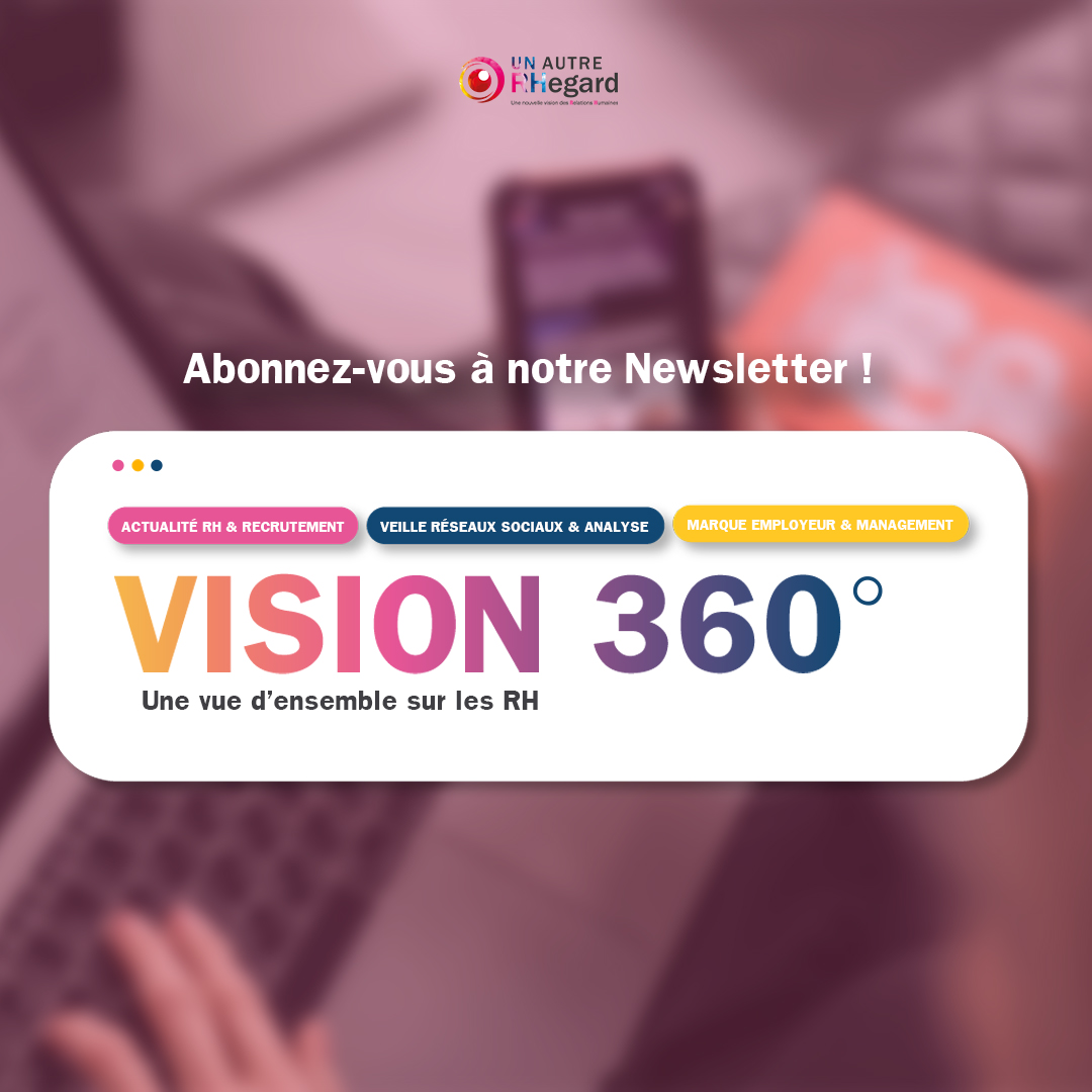 Newsletter marque employeur